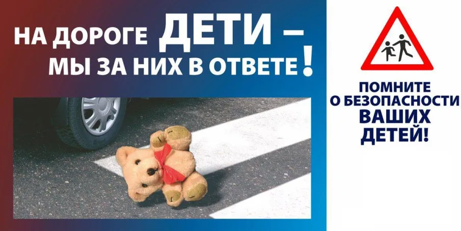 На территории Городецкого округа проходит акция Госавтоинспекции "Лето - это маленькая жизнь"